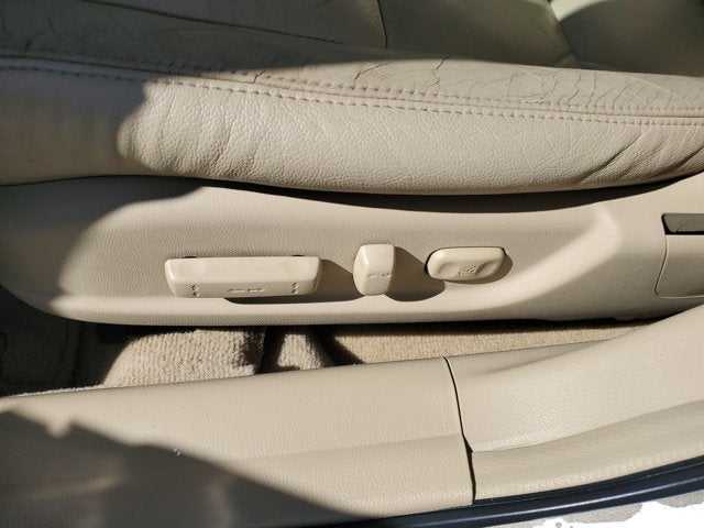 2009 Honda Accord Sdn EX-L