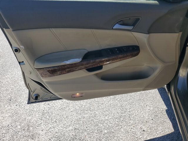 2009 Honda Accord Sdn EX-L