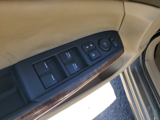 2009 Honda Accord Sdn EX-L