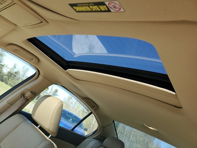 2009 Honda Accord Sdn EX-L