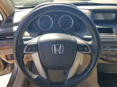 2009 Honda Accord Sdn EX-L