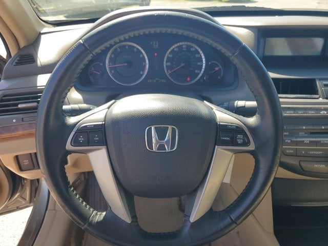 2009 Honda Accord Sdn EX-L