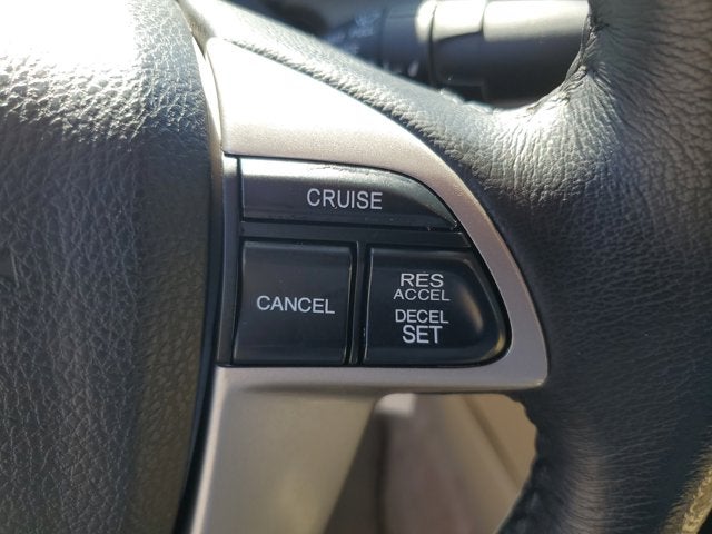 2009 Honda Accord Sdn EX-L