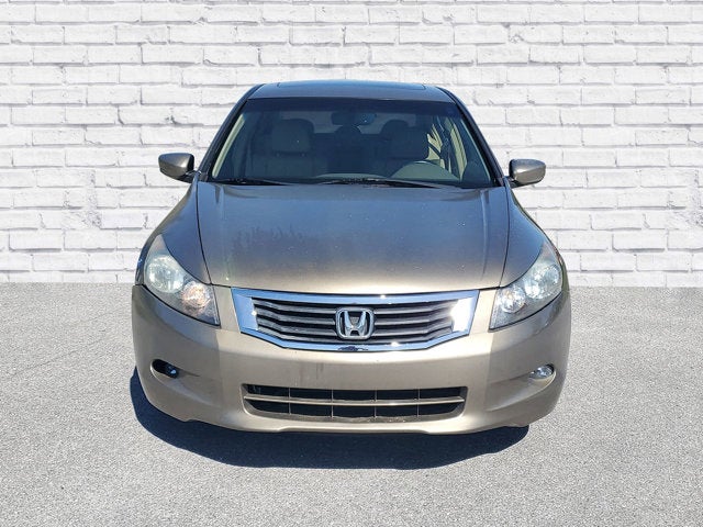 Used 2009 Honda Accord EX-L with VIN 1HGCP36839A023885 for sale in Panama City, FL