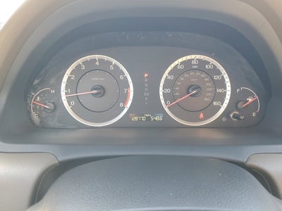 2009 Honda Accord Sdn EX-L