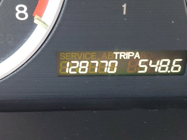 2009 Honda Accord Sdn EX-L