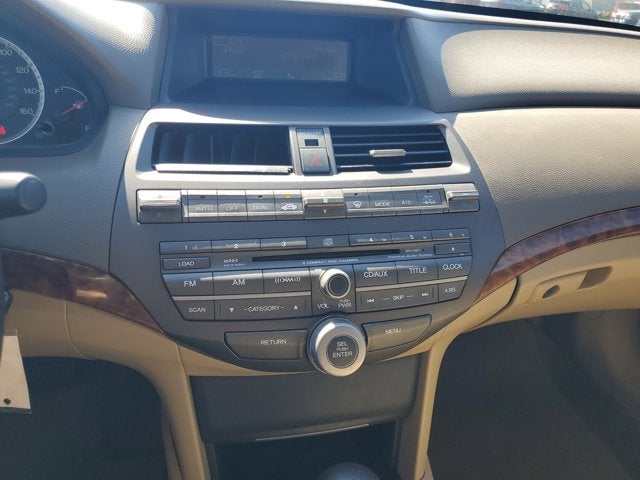 2009 Honda Accord Sdn EX-L