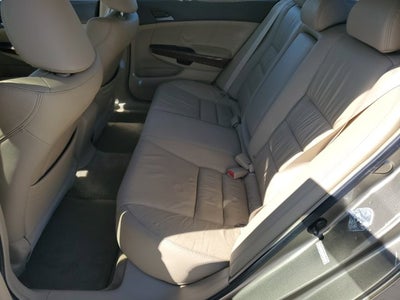 2009 Honda Accord Sdn EX-L