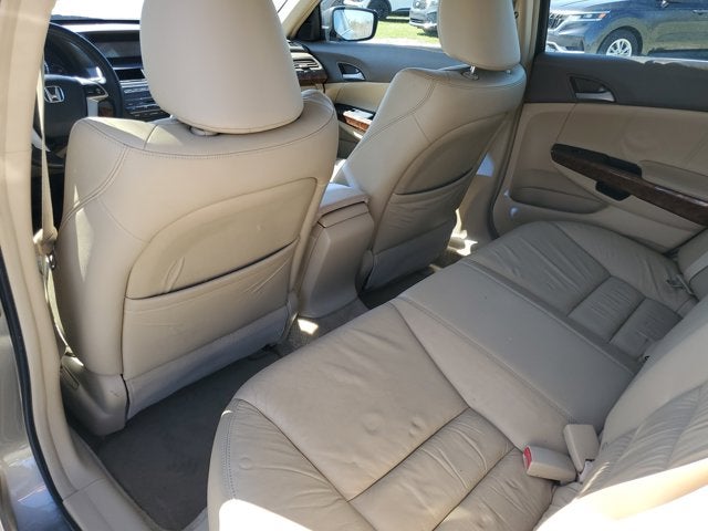 2009 Honda Accord Sdn EX-L