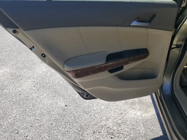 2009 Honda Accord Sdn EX-L