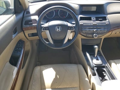 2009 Honda Accord Sdn EX-L