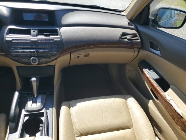 2009 Honda Accord Sdn EX-L