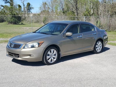 2009 Honda Accord Sdn EX-L