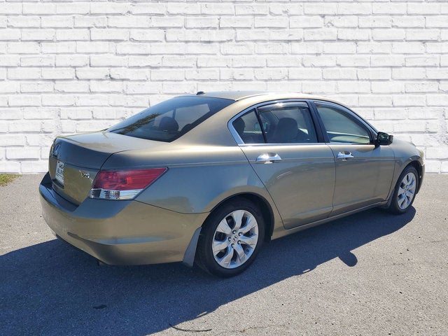 2009 Honda Accord Sdn EX-L