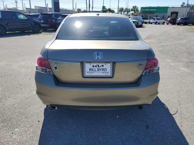 2009 Honda Accord Sdn EX-L