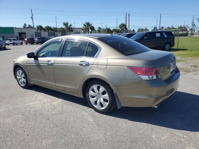 2009 Honda Accord Sdn EX-L