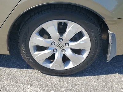 2009 Honda Accord Sdn EX-L