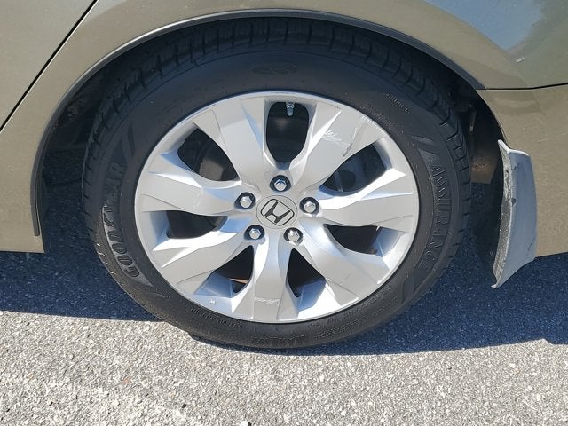 2009 Honda Accord Sdn EX-L