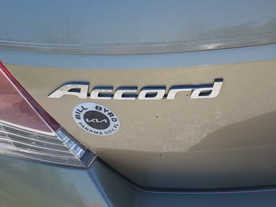 2009 Honda Accord Sdn EX-L