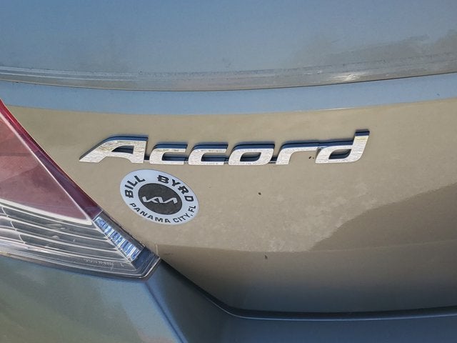 2009 Honda Accord Sdn EX-L