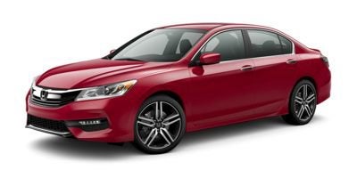 2016 Honda Accord Sedan Sport