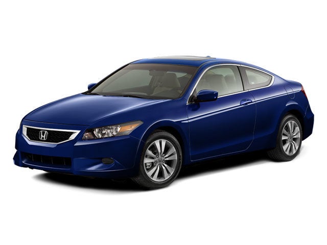 2010 Honda Accord Cpe EX-L