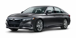 2019 Honda Accord Sedan LX 1.5T
