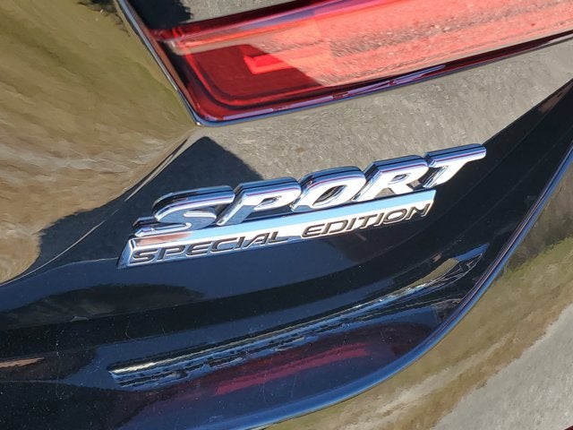 2022 Honda Accord Sedan Sport SE