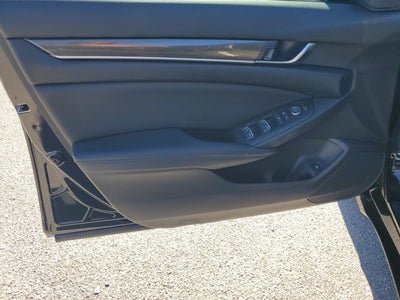 2022 Honda Accord Sedan Sport SE