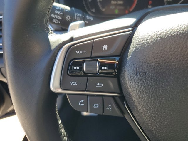 2022 Honda Accord Sedan Sport SE