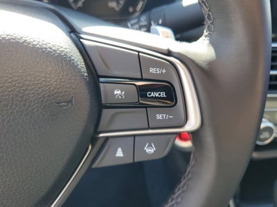 2022 Honda Accord Sedan Sport SE