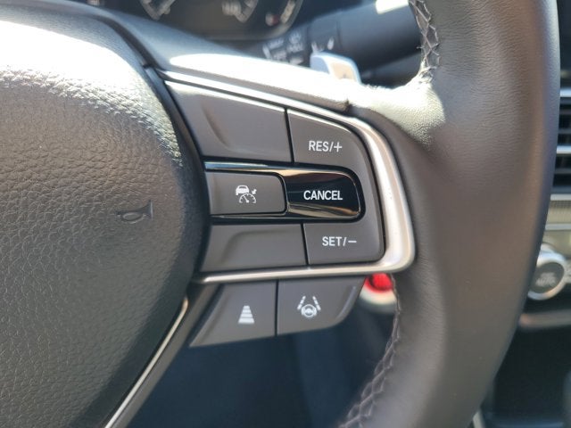 2022 Honda Accord Sedan Sport SE