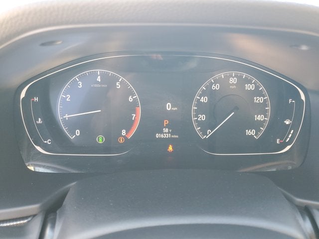 2022 Honda Accord Sedan Sport SE