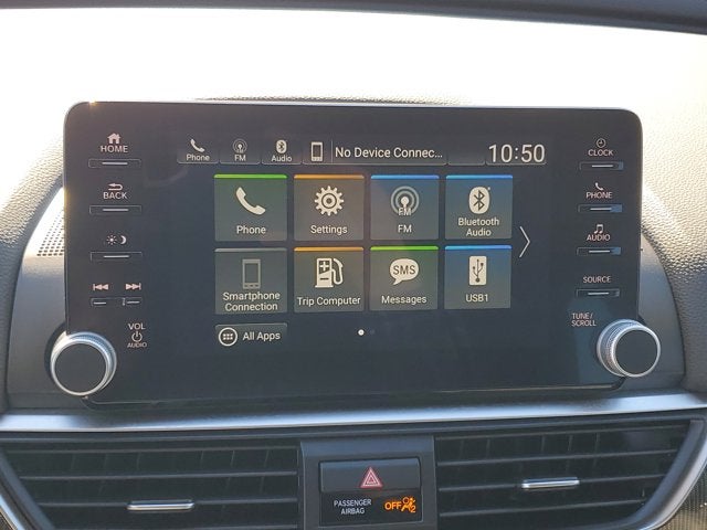 2022 Honda Accord Sedan Sport SE