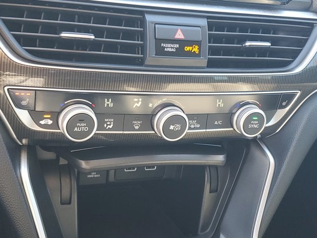 2022 Honda Accord Sedan Sport SE