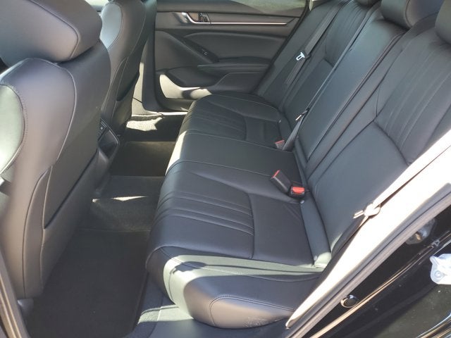 2022 Honda Accord Sedan Sport SE