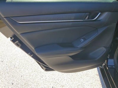 2022 Honda Accord Sedan Sport SE