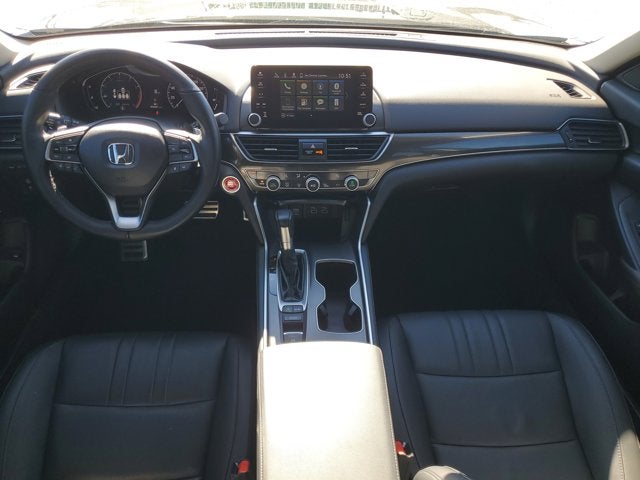 2022 Honda Accord Sedan Sport SE