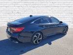 2022 Honda Accord Sedan Sport SE