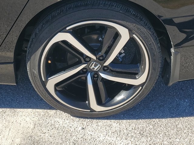 2022 Honda Accord Sedan Sport SE