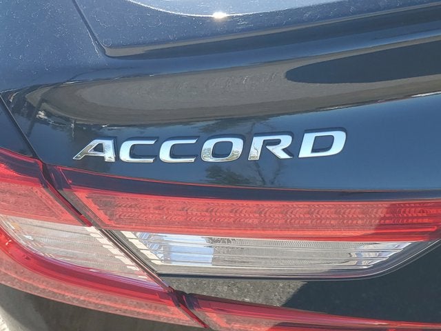 2022 Honda Accord Sedan Sport SE