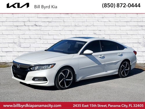 2019 Honda Accord Sedan Sport 2.0T