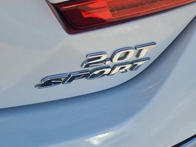 2019 Honda Accord Sedan Sport 2.0T