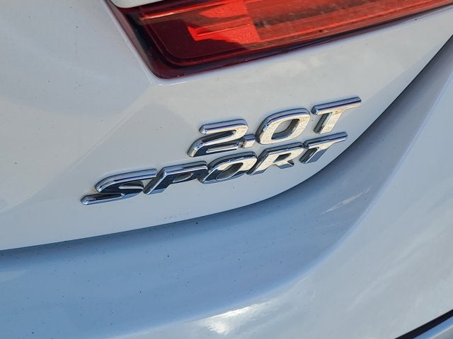 2019 Honda Accord Sedan Sport 2.0T