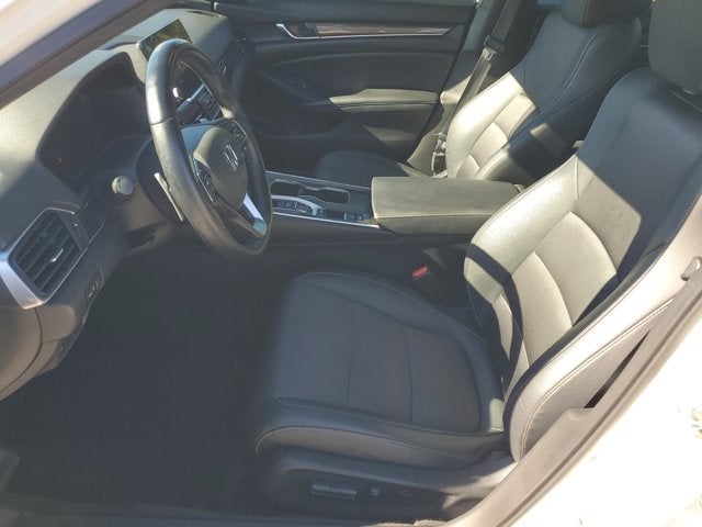 2019 Honda Accord Sedan Sport 2.0T