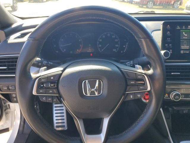 2019 Honda Accord Sedan Sport 2.0T