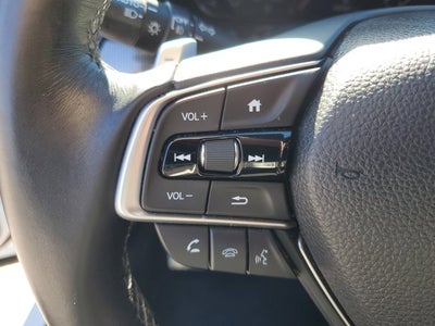 2019 Honda Accord Sedan Sport 2.0T