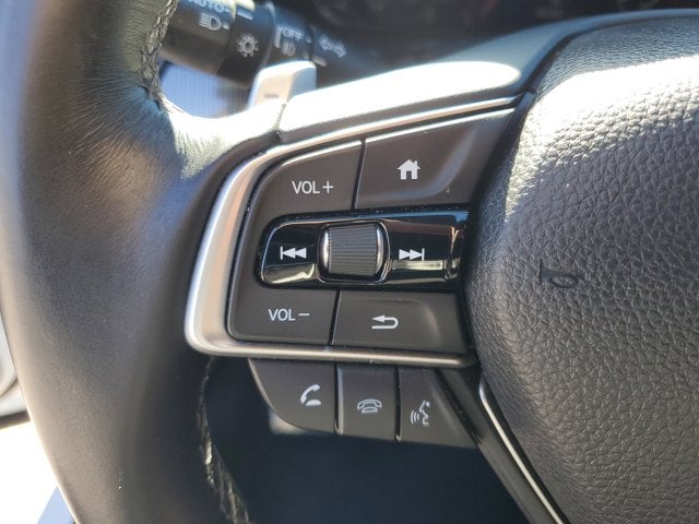 2019 Honda Accord Sedan Sport 2.0T