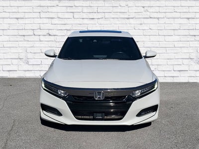 2019 Honda Accord Sedan Sport 2.0T