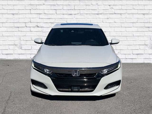 2019 Honda Accord Sedan Sport 2.0T